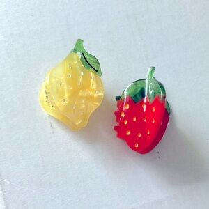 Jenny Lemons Mini Hair Clips